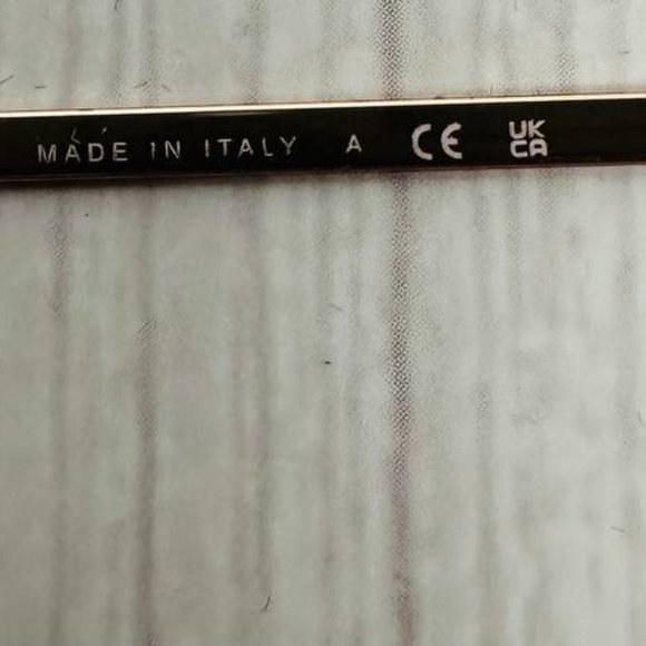 RAY-BAN RB 4344 6534/32 RED GRAY GRADIENT AUTHENTIC FRAME SUNGLASSES 56-19 main image 6